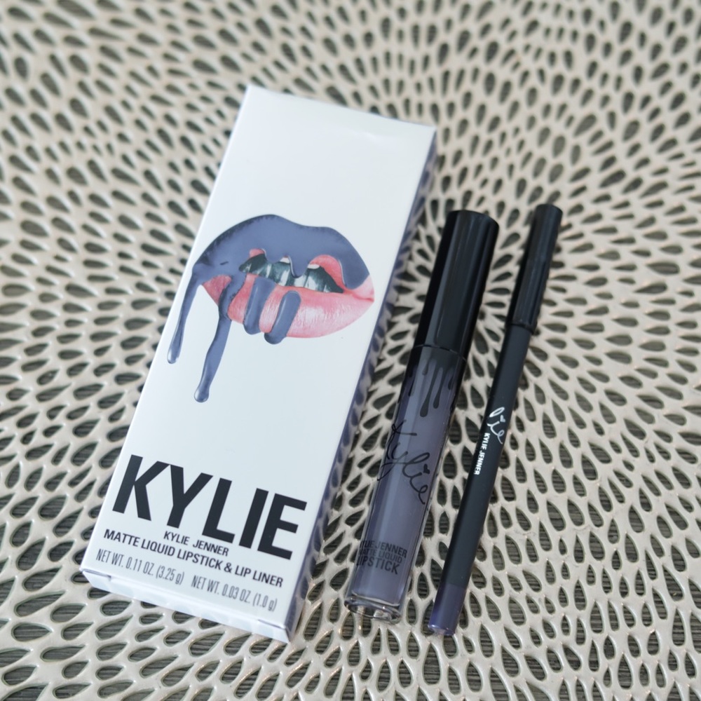 Kylie Cosmetics Shady Lipkit